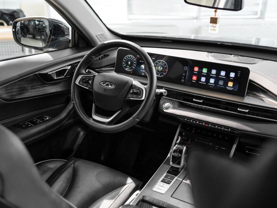 Chery Tiggo 4 I Рестайлинг 2 Москва  - изображение 10