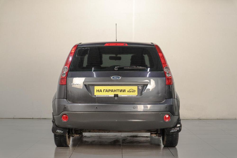 Ford Fiesta Mk5 Челябинск  - изображение 6