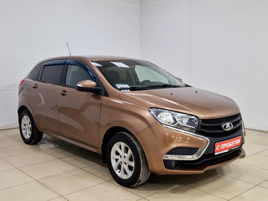 Lada (ВАЗ) XRAY I Альметьевск  - изображение 3