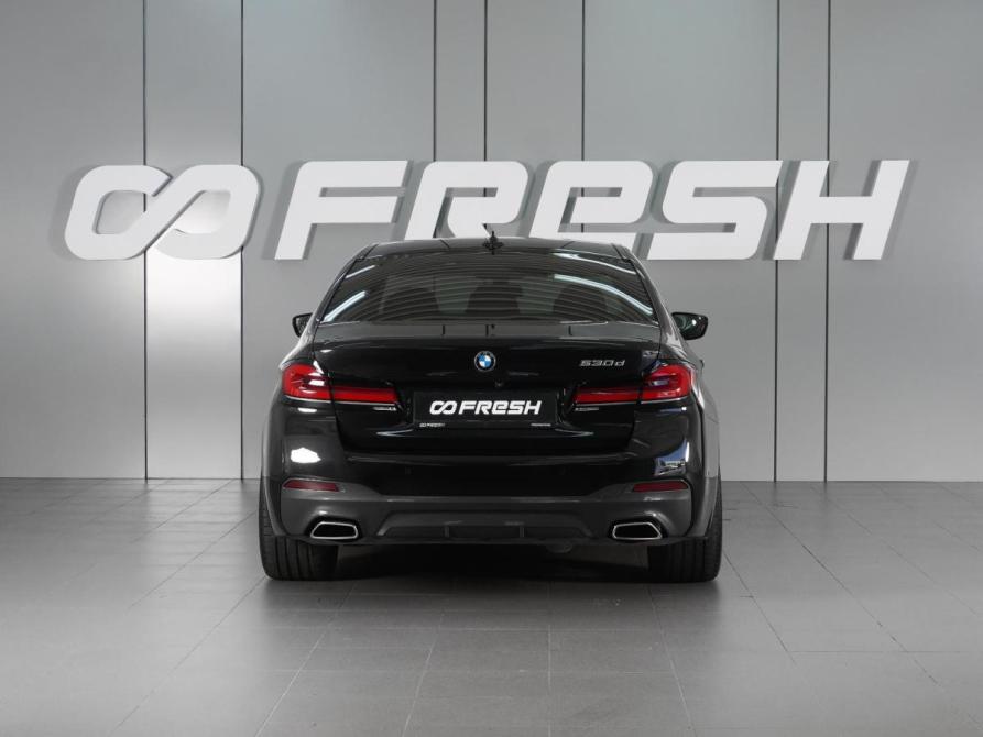 BMW 5 серии VII (G30/G31/G38) Рестайлинг Минеральные Воды  - изображение 4