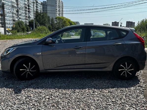 Hyundai Solaris I с пробегом 2012 года, цена 699 000 рублей, 186000 км, хэтчбек, Автокод Объявления