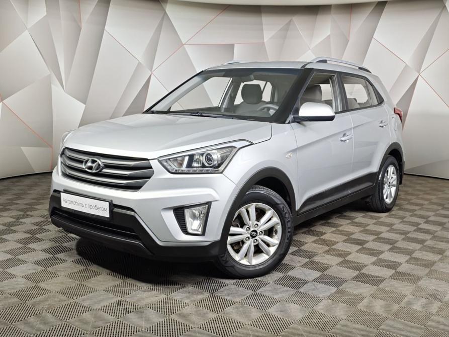 Hyundai Creta I Москва  - изображение 1