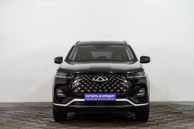 Chery Tiggo 7 Pro I с пробегом 2021 года, цена 1 749 000 рублей, 130000 км, внедорожник, Автокод Объявления