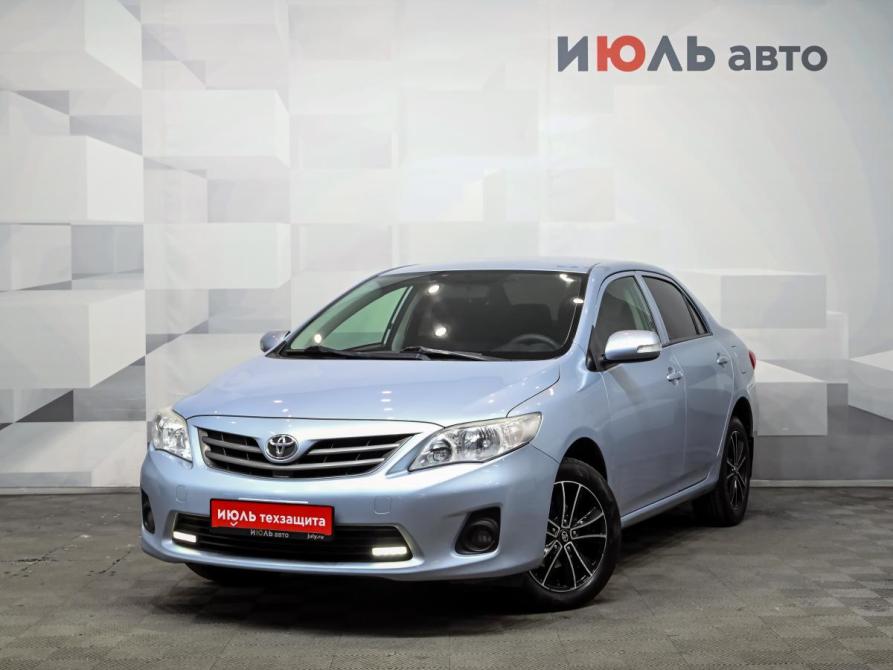 Toyota Corolla X (E140 E150) Рестайлинг Екатеринбург  - изображение 1