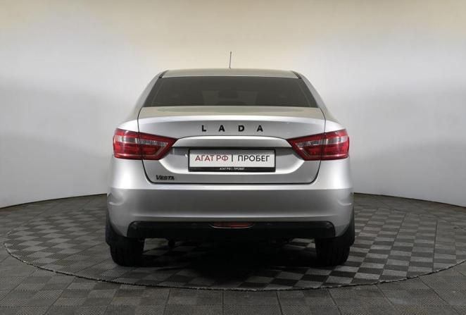 Lada (ВАЗ) Vesta I с пробегом 2021 года, цена 970 000 рублей, 107144 км, седан, Автокод Объявления