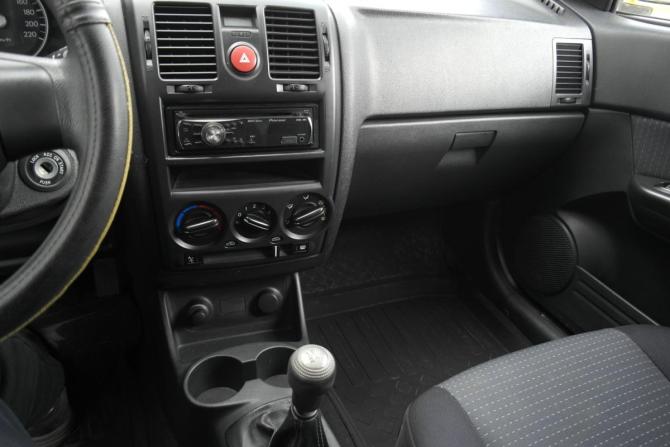 Hyundai Getz I Рестайлинг с пробегом 2010 года, цена 440 000 рублей, 155000 км, хэтчбек, Автокод Объявления