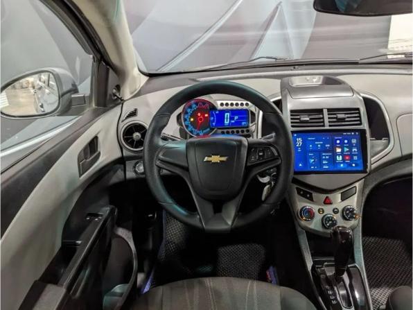 Chevrolet Aveo II с пробегом 2013 года, цена 520 000 рублей, 200700 км, седан, Автокод Объявления