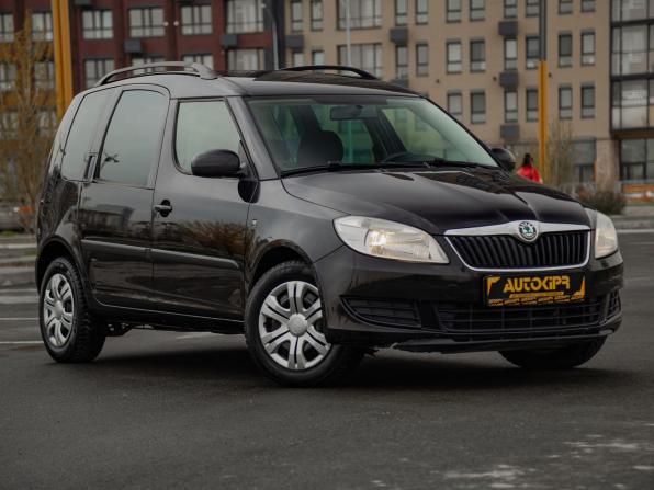 Skoda Roomster I Рестайлинг с пробегом 2012 года, цена 590 000 рублей, 169240 км, компактвэн, Автокод Объявления