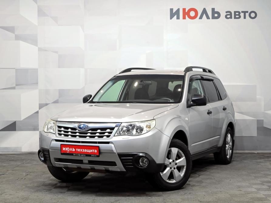Subaru Forester III Рестайлинг Екатеринбург  - изображение 1