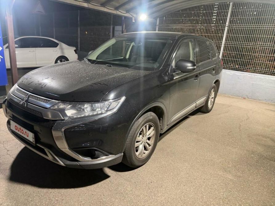 Mitsubishi Outlander III Рестайлинг 3 Москва  - изображение 2