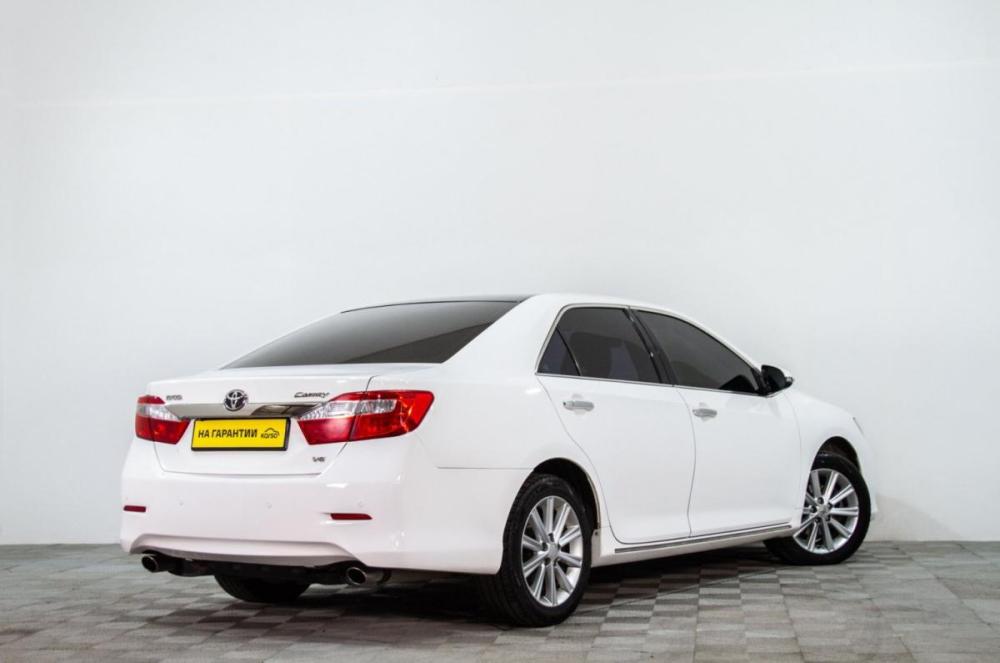 Toyota Camry VII (XV50) Сургут  - изображение 5