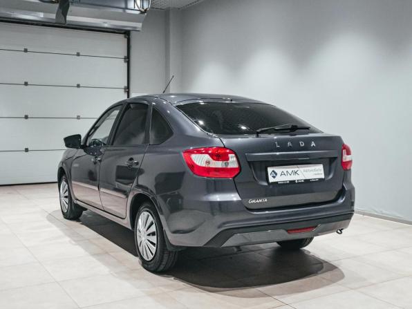 Lada (ВАЗ) Granta I Рестайлинг с пробегом 2020 года, цена 620 231 рубль, 128068 км, хэтчбек, Автокод Объявления