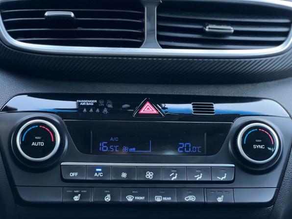 Hyundai Tucson III Рестайлинг с пробегом 2019 года, цена 2 299 000 рублей, 93271 км, внедорожник, Автокод Объявления