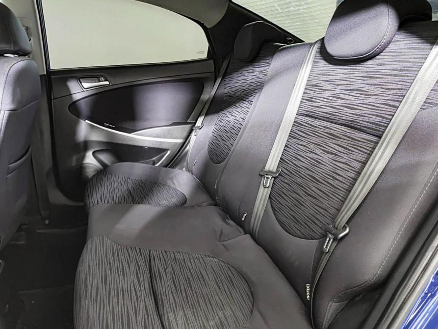 Hyundai Solaris I Рестайлинг Уфа  - изображение 15