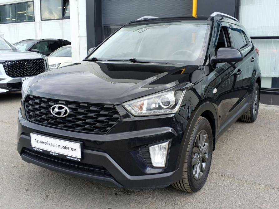 Hyundai Creta I Рестайлинг Москва  - изображение 1