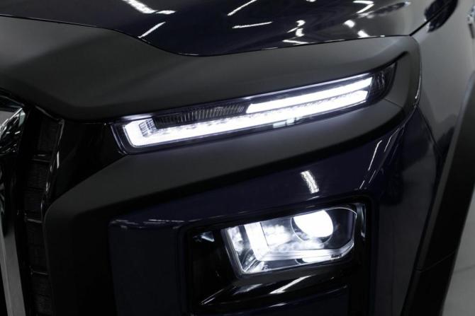 Новый Sollers ST9 2026 года, цена 3 661 000 рублей, пикап, Автокод Объявления