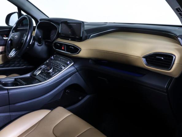 Hyundai Santa Fe IV Рестайлинг с пробегом 2021 года, цена 3 290 000 рублей, 131700 км, внедорожник, Автокод Объявления