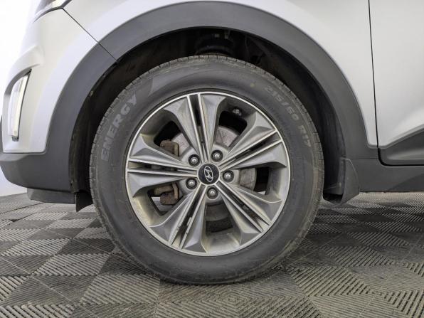 Hyundai Creta I с пробегом 2016 года, цена 1 730 000 рублей, 102195 км, внедорожник, Автокод Объявления
