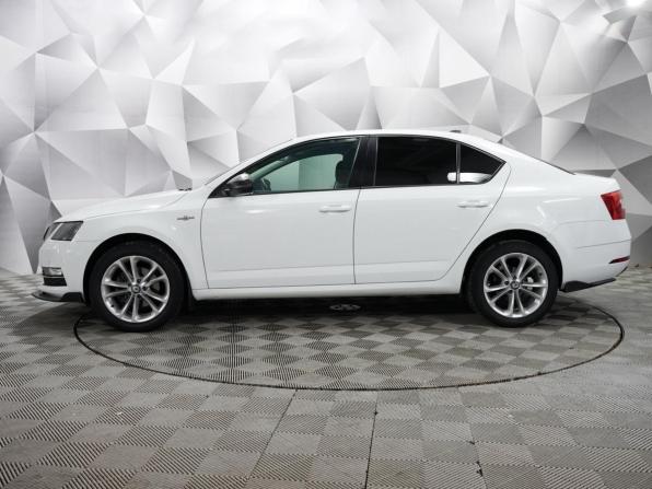 Skoda Octavia III (A7) Рестайлинг с пробегом 2019 года, цена 1 696 000 рублей, 145000 км, лифтбек, Автокод Объявления