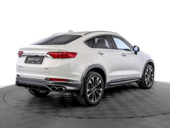 Geely Tugella I Рестайлинг с пробегом 2023 года, цена 2 990 000 рублей, 57066 км, внедорожник, Автокод Объявления