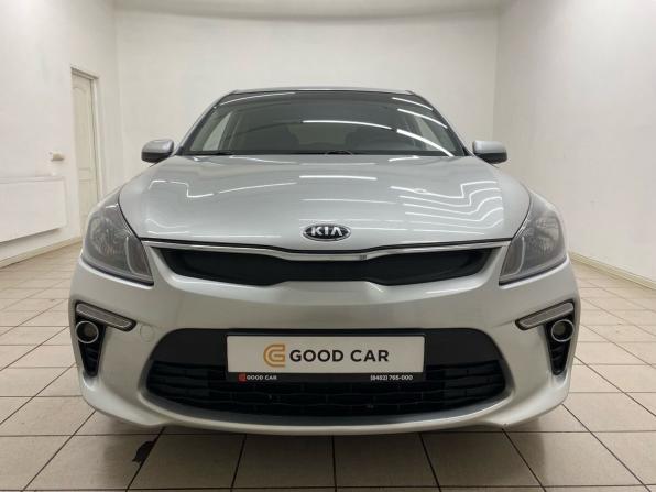 Kia Rio IV с пробегом 2018 года, цена 1 130 000 рублей, 185545 км, седан, Автокод Объявления