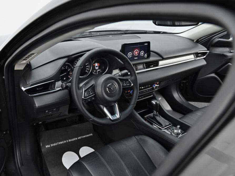 Mazda 6 III (GJ) Рестайлинг 2 Москва  - изображение 6