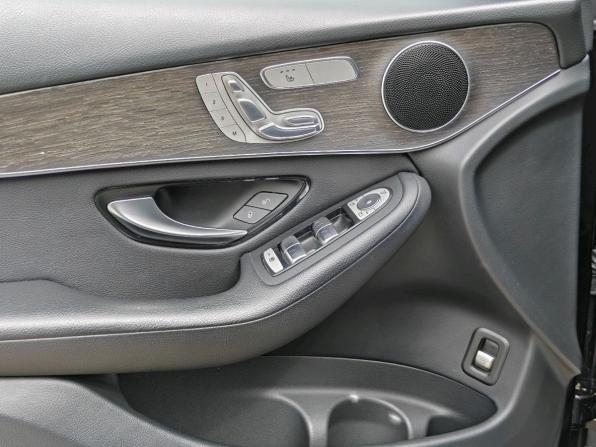 Mercedes-Benz GLC I (X253) Рестайлинг с пробегом 2019 года, цена 4 340 000 рублей, 137674 км, внедорожник, Автокод Объявления