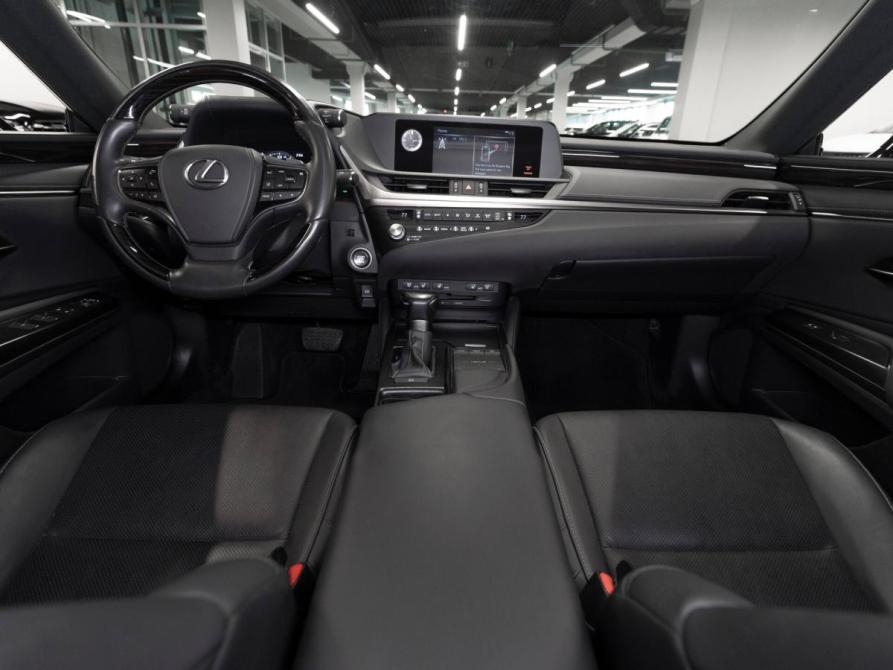 Lexus ES VII Москва  - изображение 8