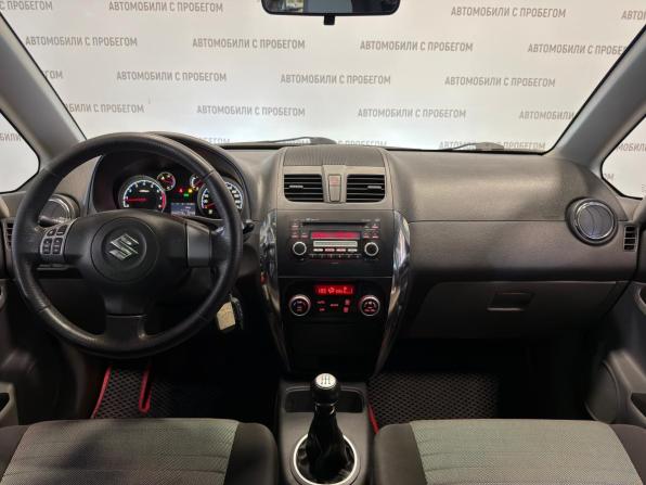 Suzuki SX4 I (Classic) Рестайлинг с пробегом 2011 года, цена 549 000 рублей, 240000 км, хэтчбек, Автокод Объявления