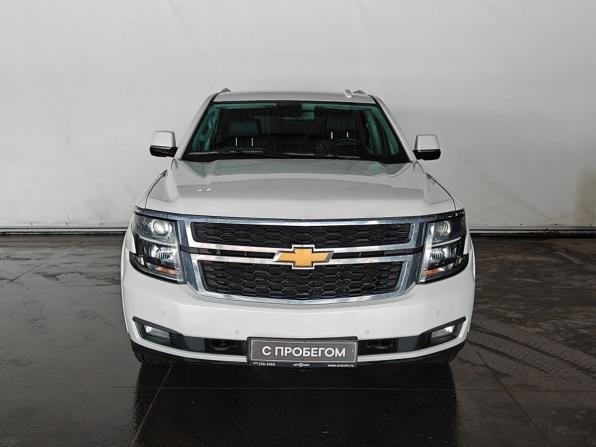 Chevrolet Tahoe IV с пробегом 2019 года, цена 3 655 000 рублей, 167975 км, внедорожник, Автокод Объявления