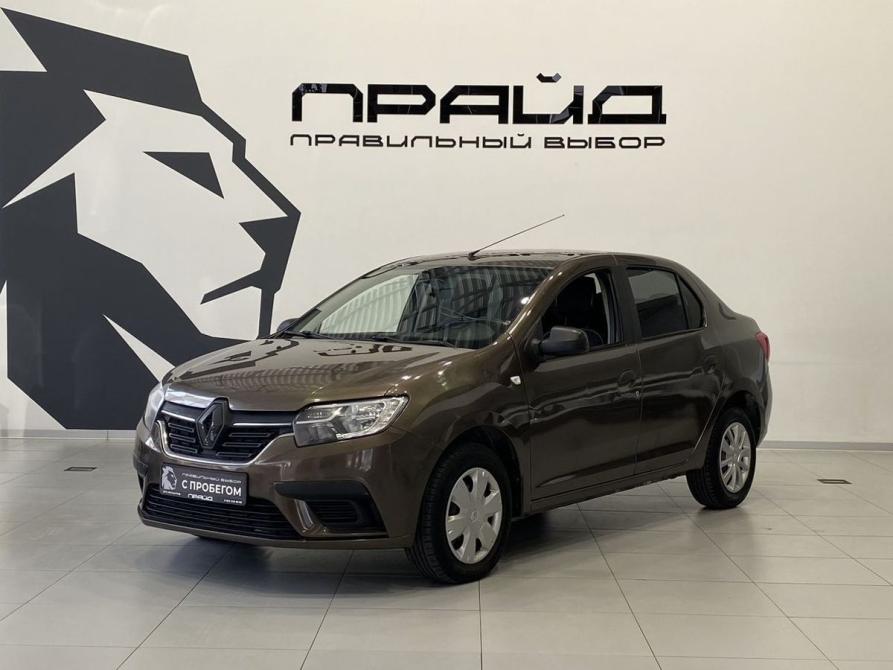 Renault Logan II Рестайлинг Ростов-на-Дону  - изображение 1