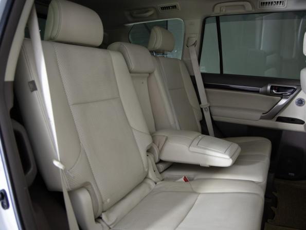 Lexus GX II Рестайлинг с пробегом 2014 года, цена 4 299 000 рублей, 116093 км, внедорожник, Автокод Объявления