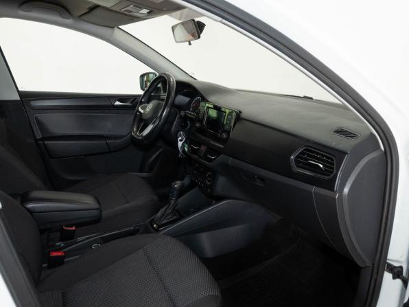 Volkswagen Polo VI с пробегом 2021 года, цена 1 698 000 рублей, 78302 км, лифтбек, Автокод Объявления