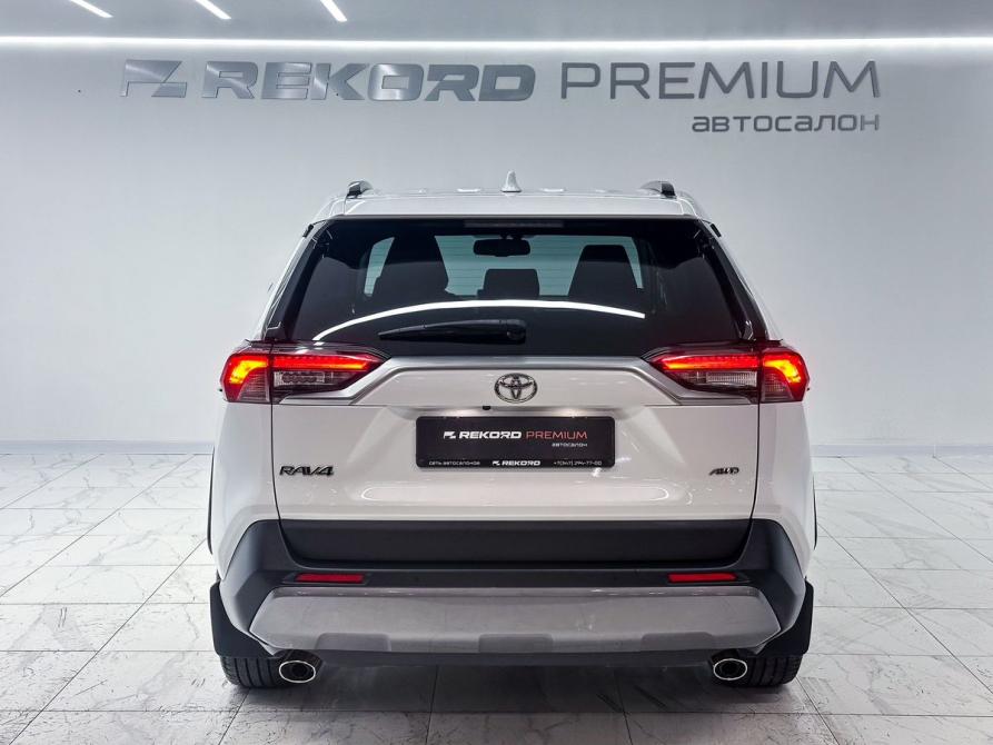 Toyota RAV4 V (XA50) Уфа  - изображение 28