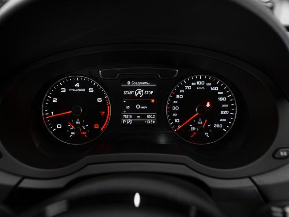 Audi Q3 I (8U) Рестайлинг с пробегом 2017 года, цена 2 840 000 рублей, 75186 км, внедорожник, Автокод Объявления