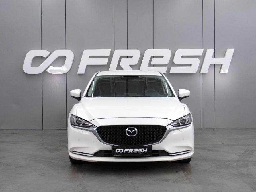 Mazda 6 III (GJ) Рестайлинг 2 Воронеж  - изображение 3