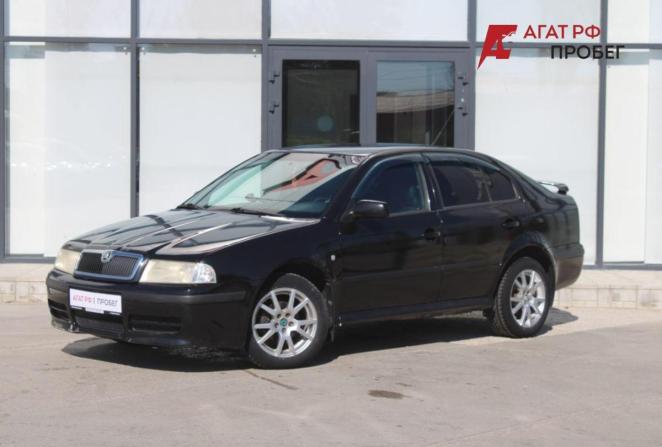 Skoda Octavia I (A4) Рестайлинг с пробегом 2007 года, цена 520 000 рублей, 187577 км, лифтбек, Автокод Объявления