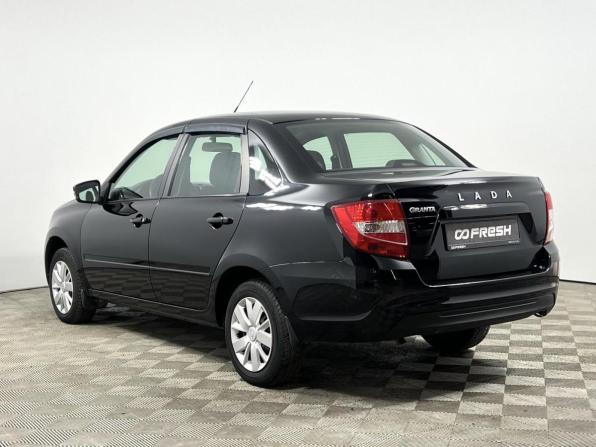 Lada (ВАЗ) Granta I Рестайлинг с пробегом 2022 года, цена 699 900 рублей, 79868 км, седан, Автокод Объявления