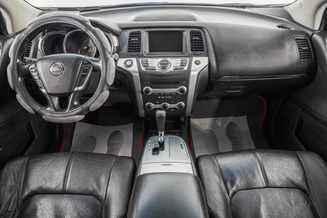 Nissan Murano II (Z51) Рестайлинг 2 с пробегом 2011 года, цена 1 649 000 рублей, 219000 км, внедорожник, Автокод Объявления