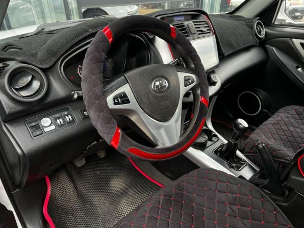 Lifan X60 I с пробегом 2013 года, цена 575 777 рублей, 142970 км, внедорожник, Автокод Объявления