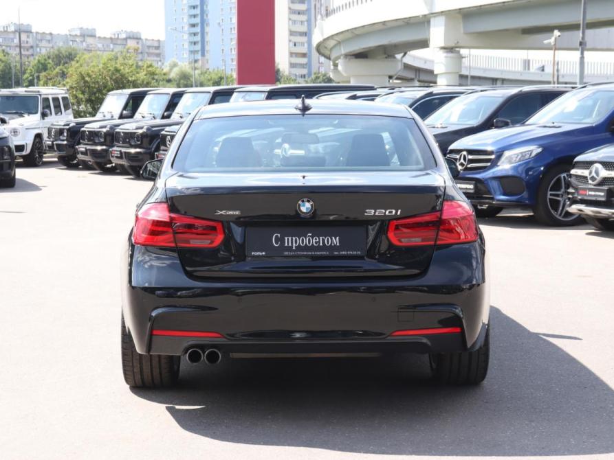 BMW 3 серии VI (F3x) Рестайлинг Москва  - изображение 7