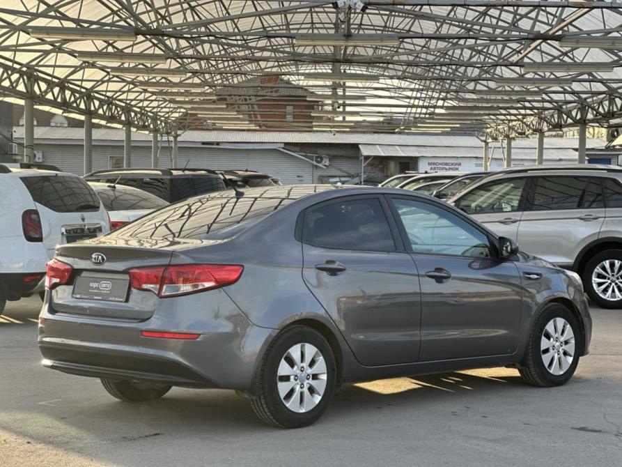 Kia Rio III Рестайлинг Тула  - изображение 3