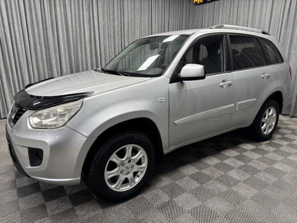 Chery Tiggo (T11) I Рестайлинг (FL) с пробегом 2014 года, цена 550 000 рублей, 143121 км, внедорожник, Автокод Объявления