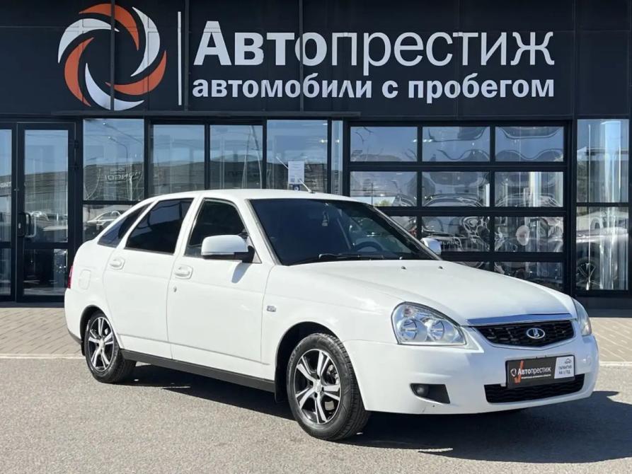 Lada (ВАЗ) Priora I Рестайлинг Волгоград  - изображение 1