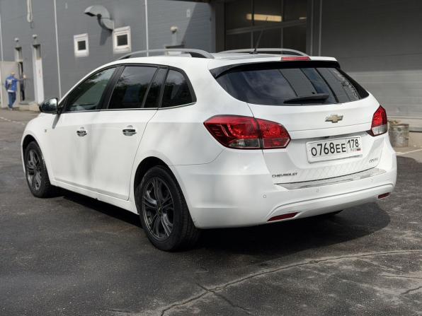Chevrolet Cruze I Рестайлинг с пробегом 2013 года, цена 747 000 рублей, 134109 км, универсал, Автокод Объявления