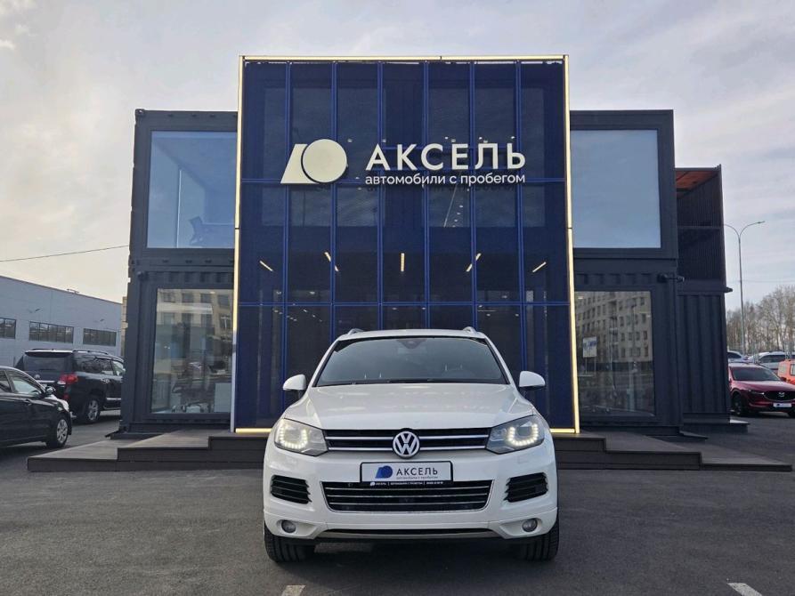 Volkswagen Touareg II Архангельск  - изображение 20