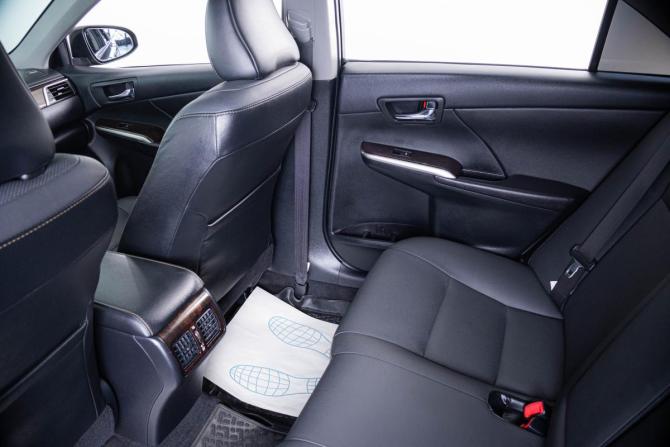 Toyota Camry VII (XV50) Рестайлинг с пробегом 2015 года, цена 1 799 000 рублей, 209075 км, седан, Автокод Объявления
