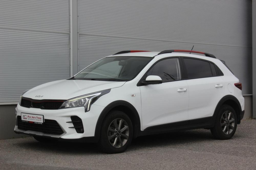 Kia Rio IV Рестайлинг Белгород  - изображение 5