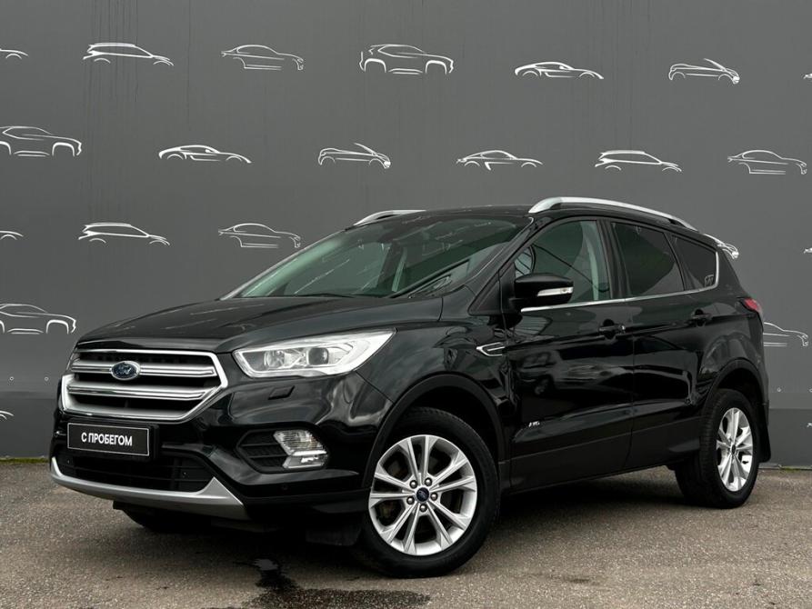 Ford Kuga II Рестайлинг Санкт-Петербург  - изображение 1