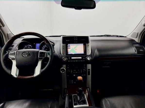 Toyota Land Cruiser Prado 150 Series с пробегом 2011 года, цена 2 700 000 рублей, 242552 км, внедорожник, Автокод Объявления